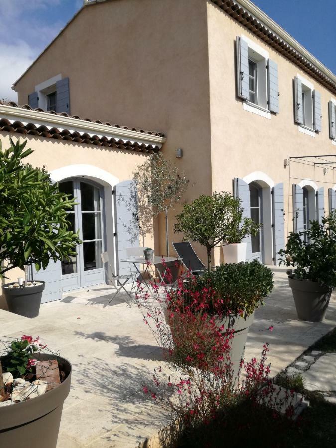 La Bastide Aux Oliviers Hotel Tourrettes-sur-Loup Esterno foto