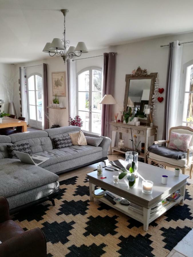 La Bastide Aux Oliviers Hotel Tourrettes-sur-Loup Esterno foto