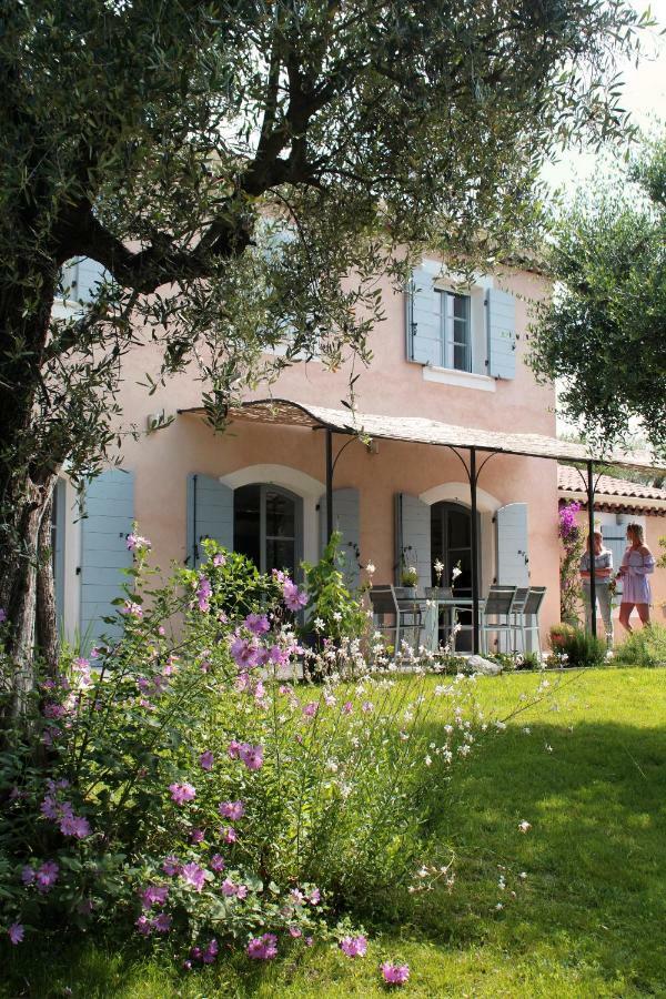 La Bastide Aux Oliviers Hotel Tourrettes-sur-Loup Esterno foto