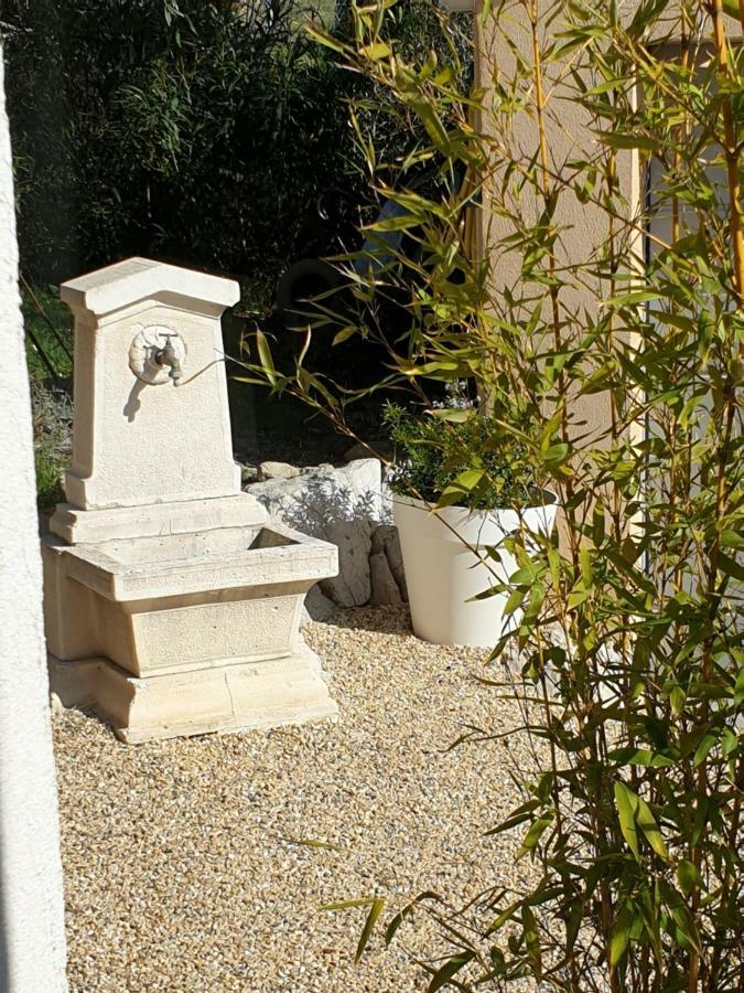 La Bastide Aux Oliviers Hotel Tourrettes-sur-Loup Esterno foto